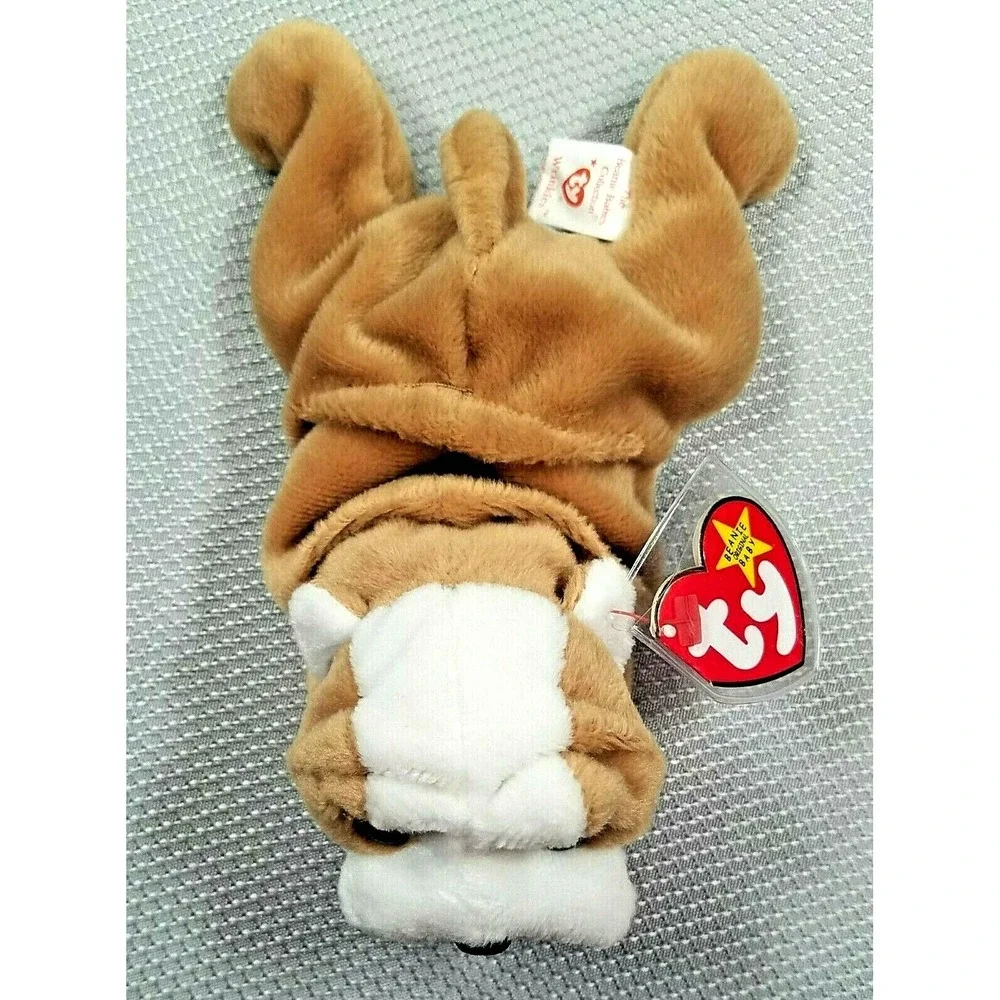TY Beanie Baby Wrinkles - Great Condition - Original‎ 1996